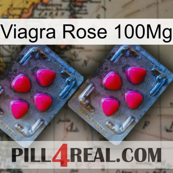 Pink Viagra 100Mg 14